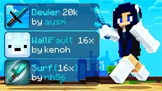 Using YOUR Favorite Bedwars Texture Packs