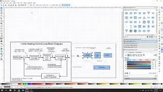 Inkscape - Basic Flow Charts