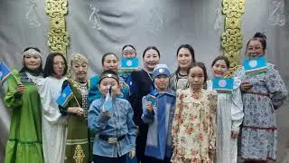 27 апреля - День Республики Саха(Якутия). с.Толон