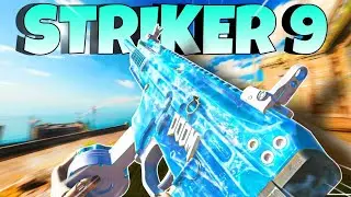 TIENES que USAR la STRIKER 9 OTRA VEZ! 🔥 | la MEJOR CLASE de la STRIKER 9 para WARZONE 3