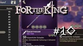 Das kleine Rasiermesser | For the King #10 [Together]