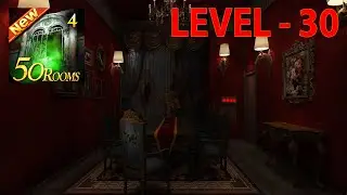 New 50 Rooms Escape 4 - Level 30 (By 50 Rooms Studio)