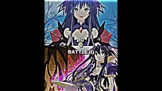 Tenka vs Tohka