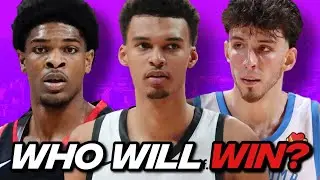 This Rookie of the Year Race is Going to Be INSANE...