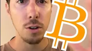 Here is when Bitcoin bounces #bitcoin $btc