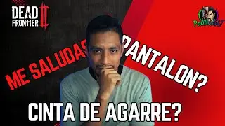 🎮Dead Frontier 2 2025🎮 🤔Respondiendo dudas del juego🤔 🤣Comentarios randoms de Suscriptores🤣