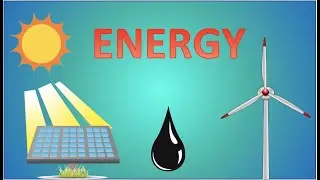 Sources of Energy