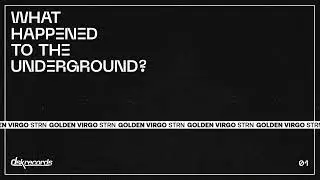 Golden Virgo - STRN (Original Mix) [DSK Records]