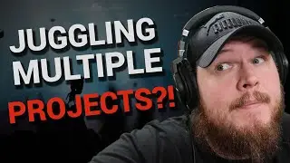Should You Juggle Multiple Projects? - My Experience