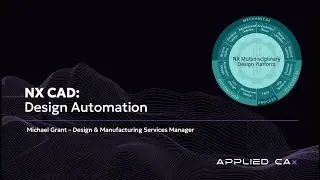 NX CAD DESIGN AUTOMATION 2