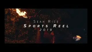 Sean Rice Sports Demo Reel 2019