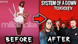 If System Of A Down wrote 'Milkshake'