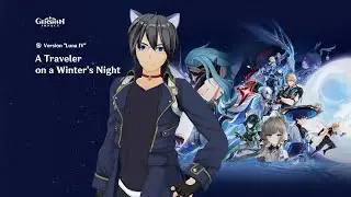 [Genshin Impact] 6.3 Lantern Rite Festival Event Story (Lunar New Year)