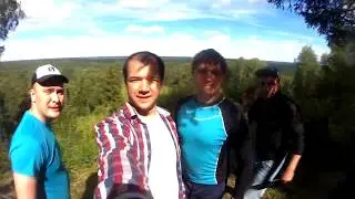 Ципина гора - Ферапонтово - Кириллов