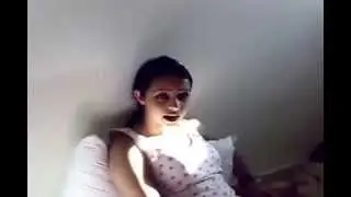 طير الحمامـي بصوت بنت رووعة 2014