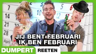 Tom Staal in DUMPERTREETEN!