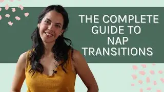The only nap transition how-to you need!