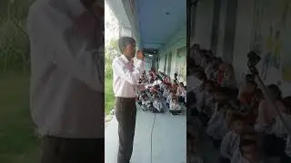 मेरी हर साँस पर गुरुवर अधिकार है तेरा / अनिल जी / THE DIVINE LIVE/ SARASWATI VIDHYAPEETH SYALODARA