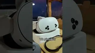 FEATURES OF VR GLASSES!