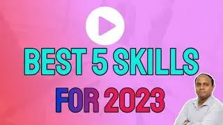 Best 5 Skills to Learn in 2023|| Top 5 Freelancing Skills for 2023|| Learn & Earn with 5 Skills||