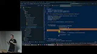 Content-Projection in Angular (Max Beckenbach @ Angular Frankfurt 2019/10/10)
