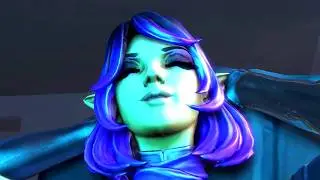 [SFM] When the Paladins community hates Skye