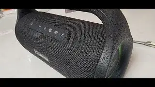 Tronsmart Bang Mini unboxing and dunking