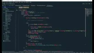 PHP tutorials #8 - Programming website using MVC, (CRUD) Read Database