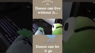 Best of Dunce (DWTD Plush S2)