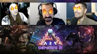 POLYCAST - O QUE ACHAMOS DO ARK GENESIS 2 - COM WILL EIG E ZANFAS CENEGAL