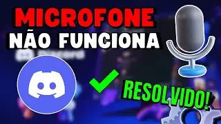 MICROPHONE DOES NOT WORK on DISCORD on PC (HOW TO SOLVE) 💻✅️