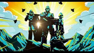 Helldivers 2 Tutorial ｜絕地戰兵2 教學關卡