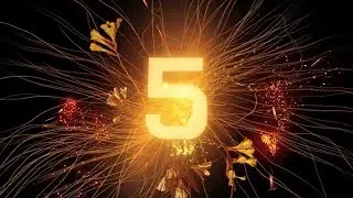 Countdown Timer - 10 sec with Sound effects and Voice HD!