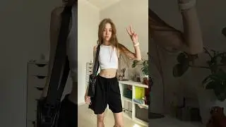 Базовый летний образ! #образдня