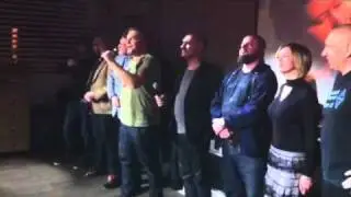 Звездный ворс. Пресс-показ