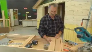 Tee ise saunalava.