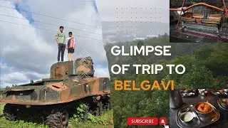 Belagavi Trip Glimpse | Around the city