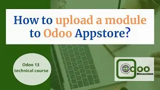How to upload module to Odoo App Store | Odoo development