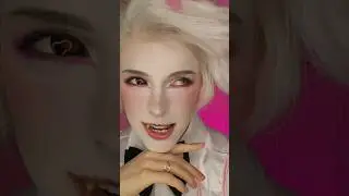 I found another Angel dust cos-test draft ♡ #hazbinhotelcosplay #angeldust #angeldustcosplay