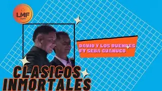 DAVID Y LOS DUENDES FT SEBA GUANUCO l CLASICOS INMORTALES #TARTAGAL101AÑOS