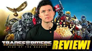 Transformers: Rise of the Beasts - Movie Review