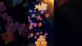 Happy Makar Sankranti 🤗 #shorts #youtubeshort