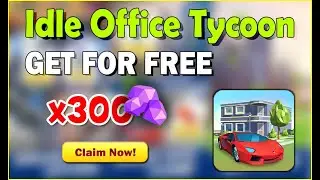 💎 GEMS 💎 IDLE OFFICE TYCOON CODES - IDLE OFFICE TYCOON NEW