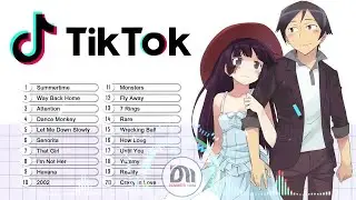 【2021年最新版】TikTok 2021 流行りの全30曲メドレー！！