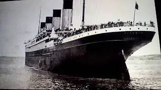 Titanic-Tin Whistle