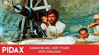 Pidax - Sandokan, der Tiger von Malesia (1970, Mario Sequi)