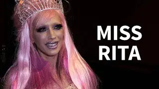 Meet Miss Rita - Dancer & Co-Founder of Lucha VaVOOM