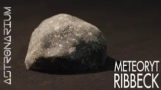 Meteoryt Ribbeck - Astronarium 178