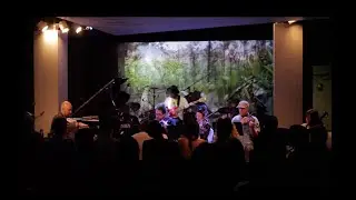 Mark de Clive-Lowe - Mirai no Rekishi (Live Session with Strings)
