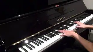 James Blunt - You're Beautiful (piano cover)